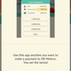 Animal Crossing, the only game that explains loan terms...